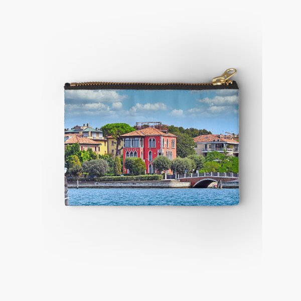 Item preview, Old red hause in Venice, Italy designed and sold by goceris.