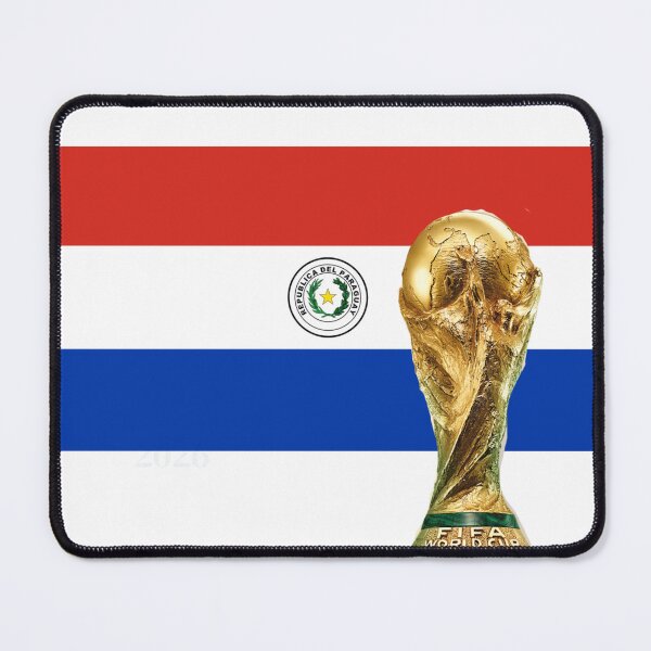 Item preview, Paraguay World Cup designed and sold by RM5H.
