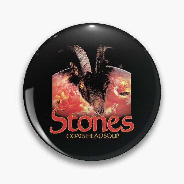 Item preview, The Rolling Stones Goats Head Soup Retro Album Art designed and sold by leilaka23.