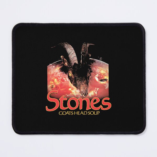 Item preview, The Rolling Stones Goats Head Soup Retro Album Art designed and sold by leilaka23.