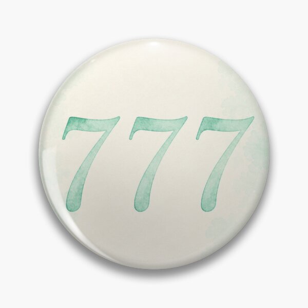 Item preview, 777 Angel Number Sacred Art Print designed and sold by AngelLighthouse.