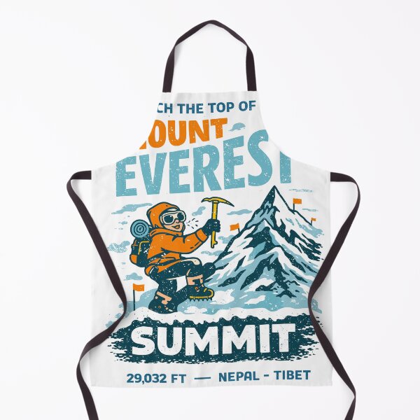 Item preview, Llegar a la cima del Monte Everest designed and sold by Matinez Pink.