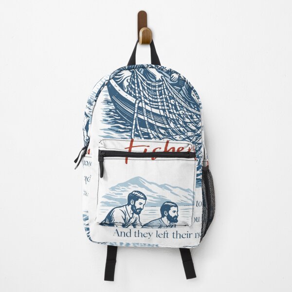 Item preview, Fishers of Men - Matthew 4:18-20 designed and sold by Matinez Pink.