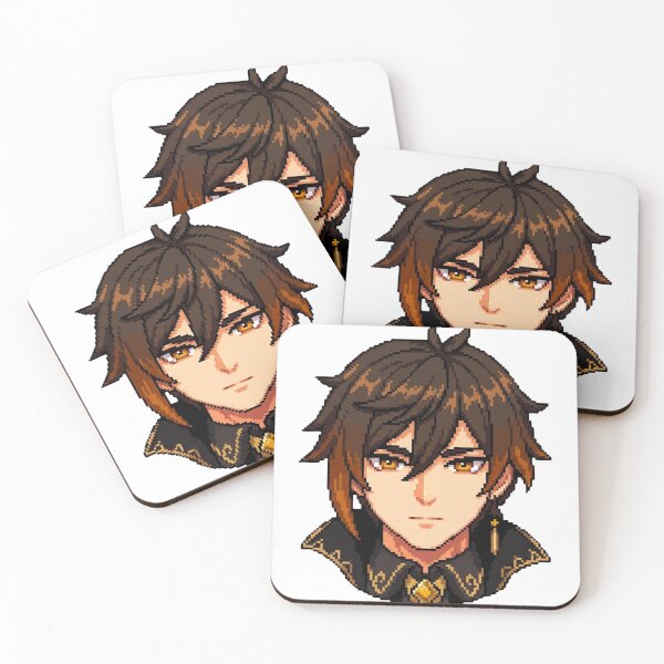 Item preview, Zhongli Pixel designed and sold by 21Pixel.