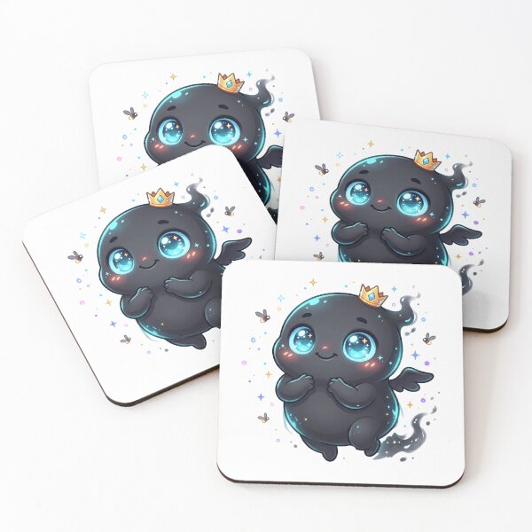 Item preview, Cute Kawaii Ghost Prince. designed and sold by HorrorInkStudio.