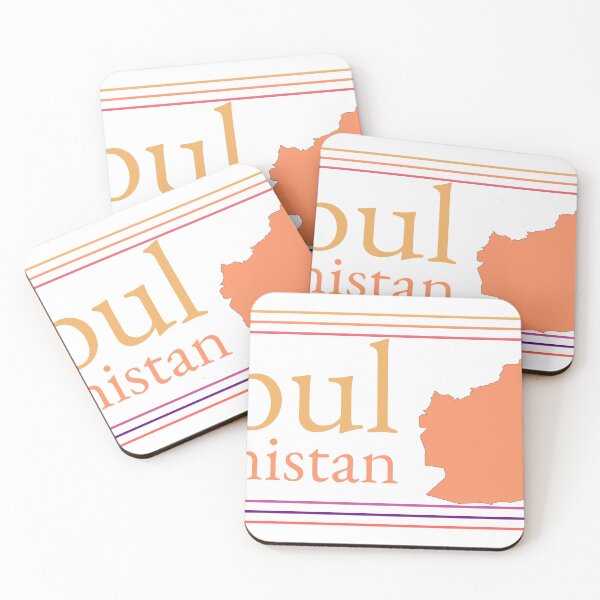 Item preview, Kabul Afghanistan City Marked On Country Map designed and sold by TheIconSmith.