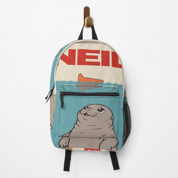 Item preview, Neil The Seal. #3 designed and sold by EunsooLee.