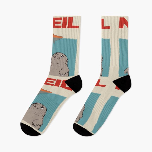 Item preview, Neil la foca. #3 designed and sold by EunsooLee.