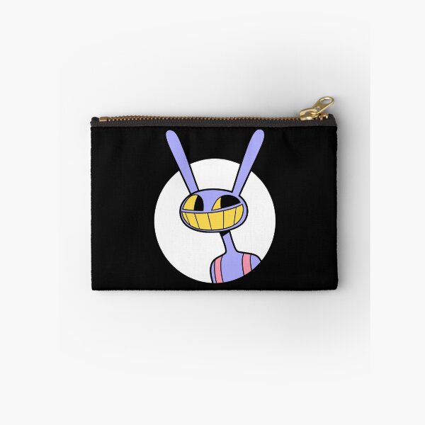 Item preview, Jax The Amazing Digital Circus Purple Rabbit designed and sold by leilaka23.
