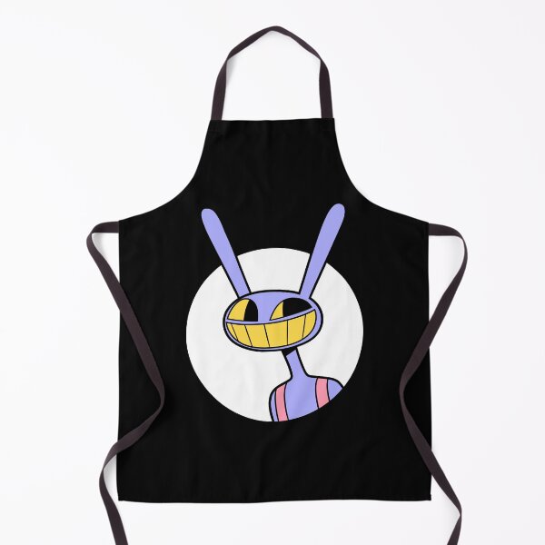 Item preview, Jax The Amazing Digital Circus Purple Rabbit designed and sold by leilaka23.