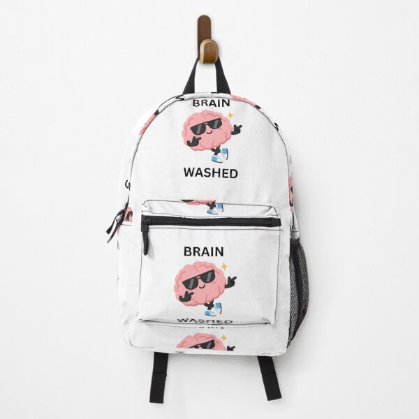 Item preview, Brain Washed and Loving It designed and sold by MayaCordalia.