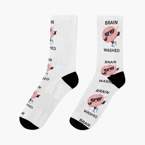 Item preview, Brain Washed and Loving It designed and sold by MayaCordalia.