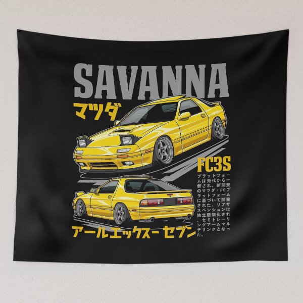 Item preview, RX7 FC3S designed and sold by idrdesign.