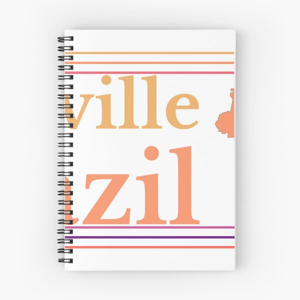 Item preview, Joinville Brazil City Marked On Country Map designed and sold by TheIconSmith.