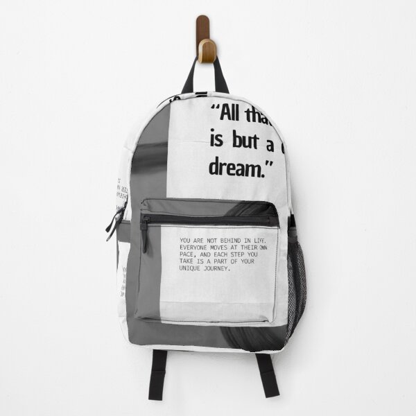 Item preview, Edgar Allan Poe Quote- A Dream Within A Dream Poetry designed and sold by Moerlin.