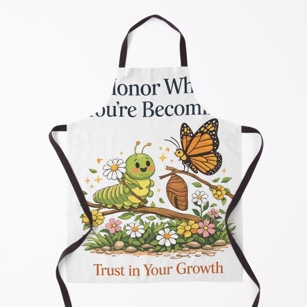 Item preview, Honor Who You're Becoming - Trust in Your Growth designed and sold by Matinez Pink.