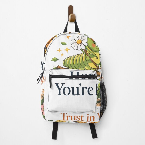 Item preview, Honor Who You're Becoming - Trust in Your Growth designed and sold by Matinez Pink.