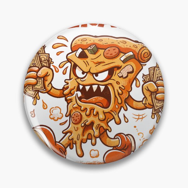 Item preview, Pizza Generation - High on Sauce, Low on Dough designed and sold by Matinez Pink.