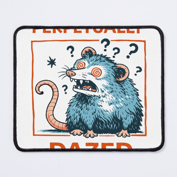 Item preview, Perpetually Dazed designed and sold by Matinez Pink.