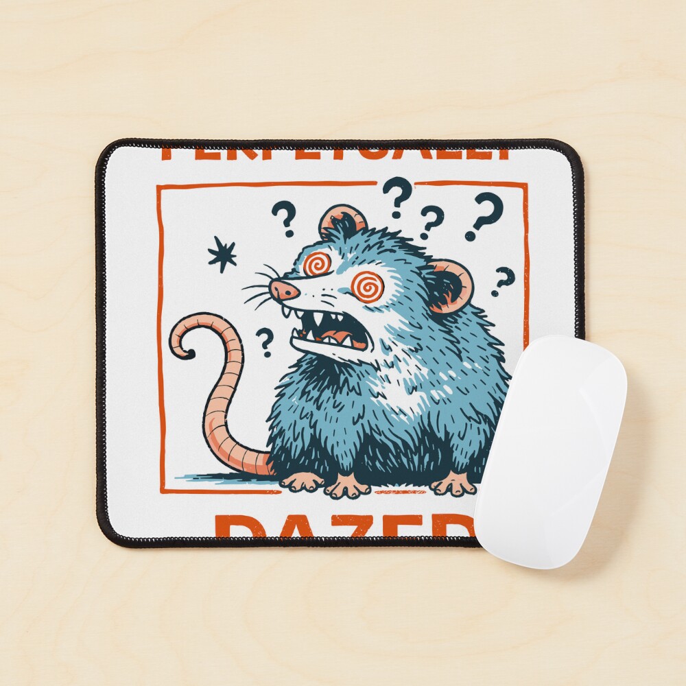 Item preview, Mouse Pad designed and sold by Toddlostproject.