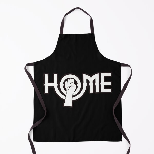 Item preview, John Lennon HOME Fist Minimalist Logo designed and sold by leilaka23.