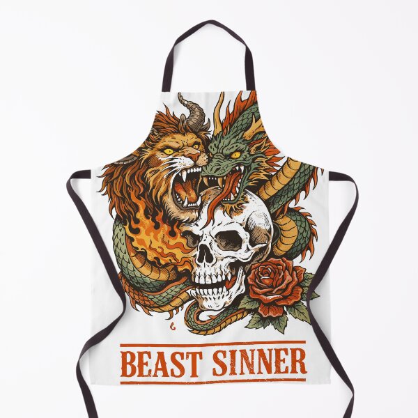 Item preview, Beast Sinner designed and sold by Matinez Pink.