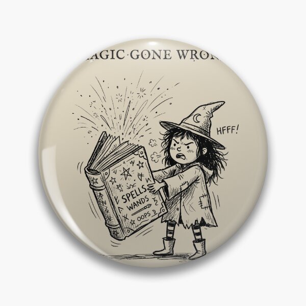 Item preview, Spelling Book Slam - Spooky Cute Witch designed and sold by bapupa.