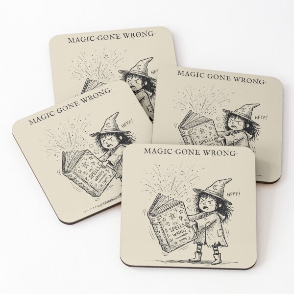 Item preview, Spelling Book Slam - Spooky Cute Witch designed and sold by bapupa.