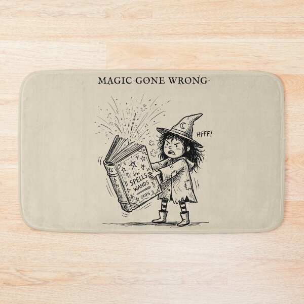 Item preview, Spelling Book Slam - Spooky Cute Witch designed and sold by bapupa.