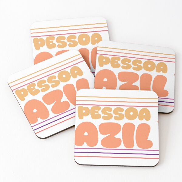 Item preview, Joao Pessoa Brazil City Marked On Country Map designed and sold by TheIconSmith.