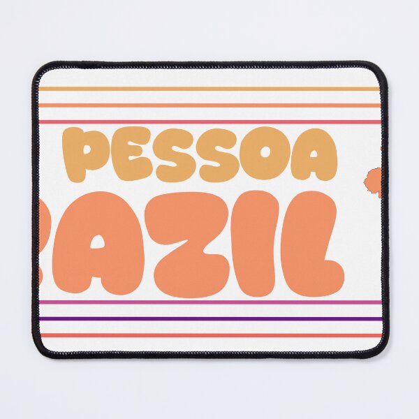 Item preview, Joao Pessoa Brazil City Marked On Country Map designed and sold by TheIconSmith.