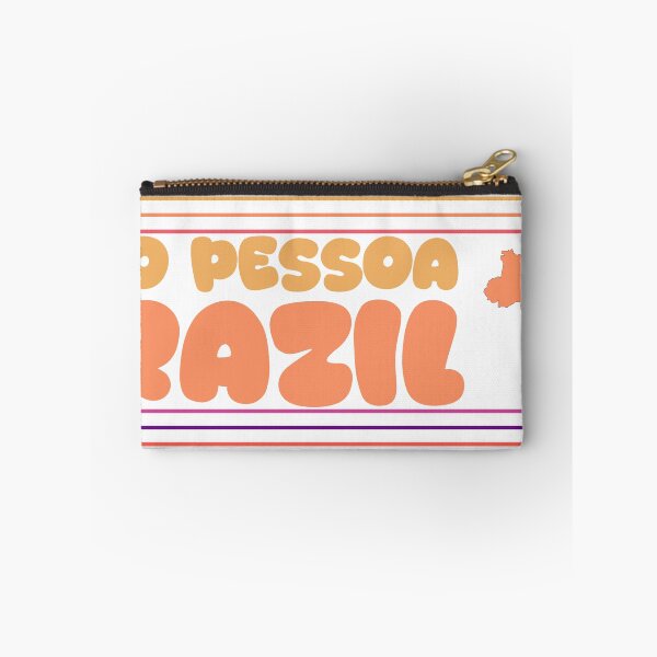 Item preview, Joao Pessoa Brazil City Marked On Country Map designed and sold by TheIconSmith.