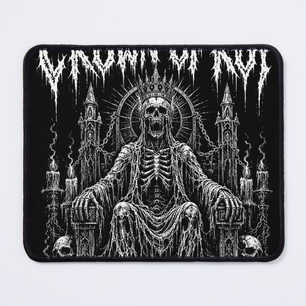 Item preview, CROWN OF ROT | Vintage Death Metal T-Shirt | Kingdom Of Decay | RetroCrypt Studio designed and sold by RetroCrypt Studio.