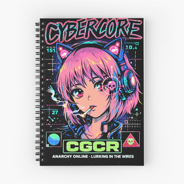 Item preview, Cybercore - Anarchy Online designed and sold by Matinez Pink.