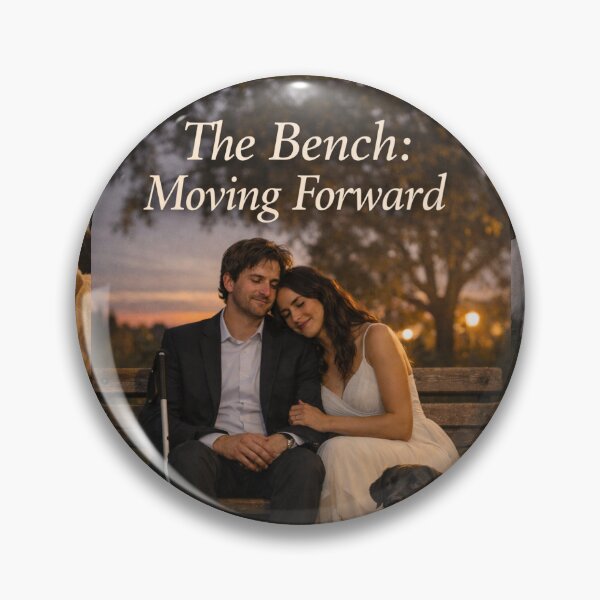 Item preview, The Bench: Moving Forward  designed and sold by MsBlazeWolf.
