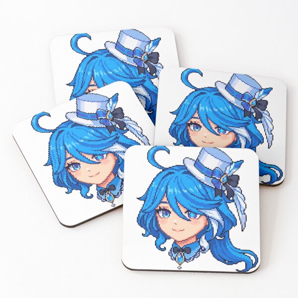 Item preview, Furina Pixel designed and sold by 21Pixel.