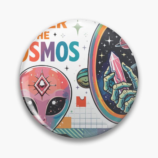 Item preview, Enter the Cosmos designed and sold by Matinez Pink.