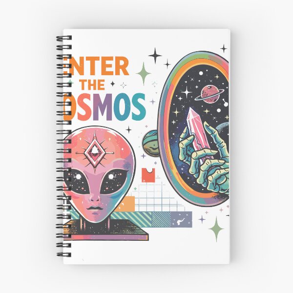 Item preview, Enter the Cosmos designed and sold by Matinez Pink.