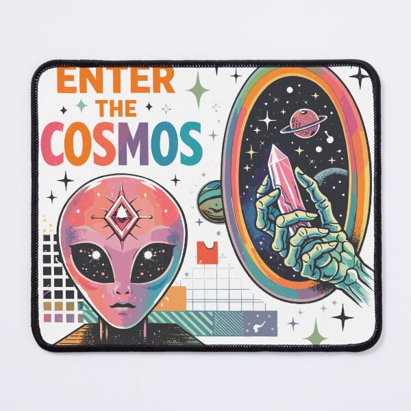Item preview, Enter the Cosmos designed and sold by Matinez Pink.