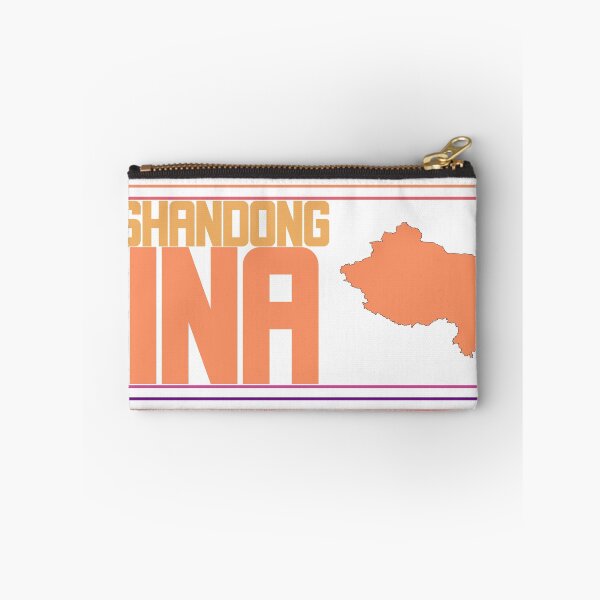 Item preview, Jining Shandong China City Marked On Country Map designed and sold by TheIconSmith.