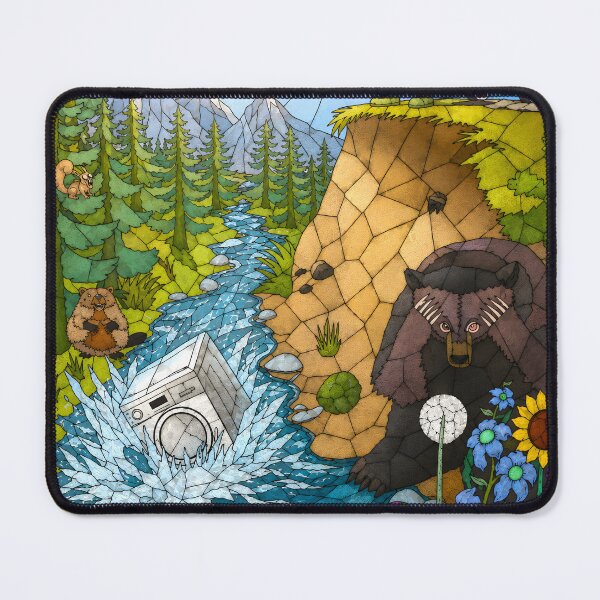 Item preview, Waste Management in the Green Zone designed and sold by Mvtucep.