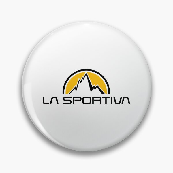 Item preview, La Sportiva Yellow Mountain Logo designed and sold by leilaka23.