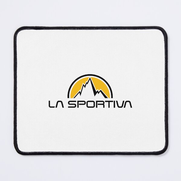 Item preview, La Sportiva Yellow Mountain Logo designed and sold by leilaka23.