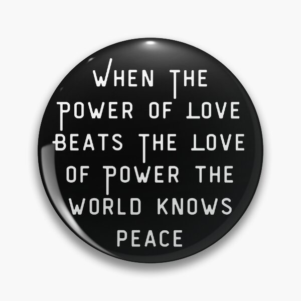 Item preview, when the Power of Love is greater than Love of power designed and sold by sydney-syder.