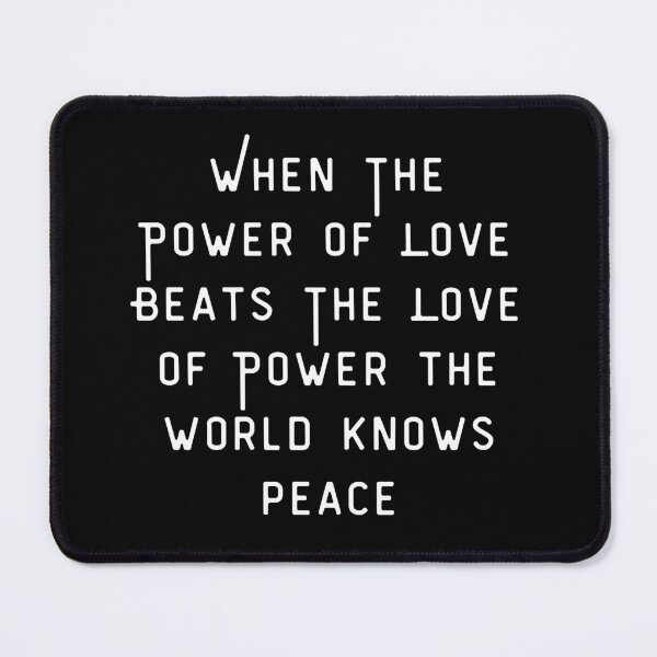 Item preview, when the Power of Love is greater than Love of power designed and sold by sydney-syder.