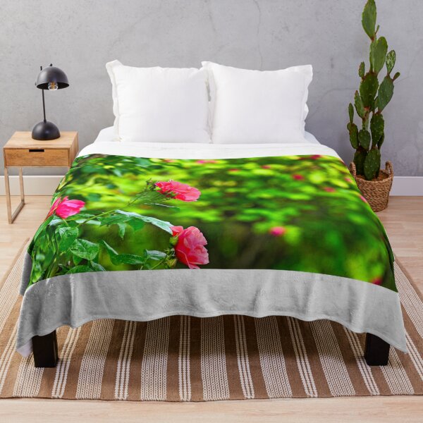 Item preview, Roses garden in spring, nature background, Volksgarten, Vienna, Austria designed and sold by goceris.