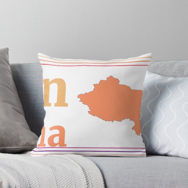 Item preview, Jilin China City Marked On Country Map designed and sold by TheIconSmith.