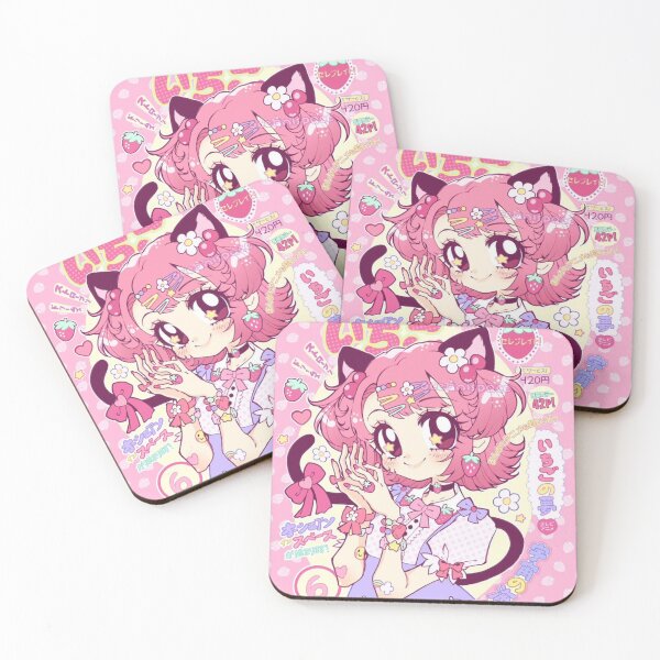 Item preview, Kitty Anime Girl designed and sold by N-W-A.