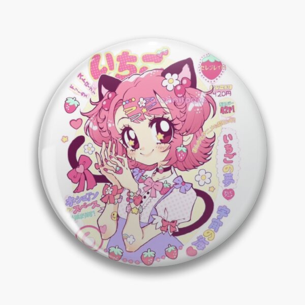 Item preview, Kitty Anime Girl designed and sold by N-W-A.