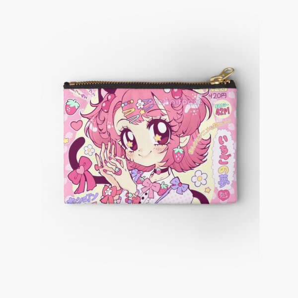 Item preview, Kitty Anime Girl designed and sold by N-W-A.